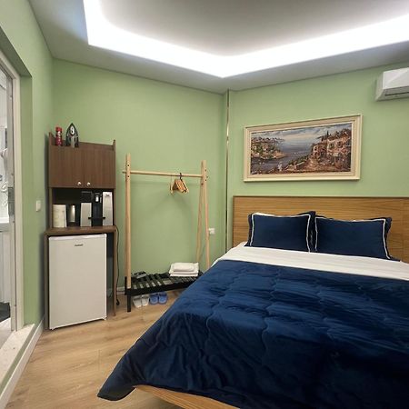 Spiranca Luxury Suites Tiranë Ngoại thất bức ảnh