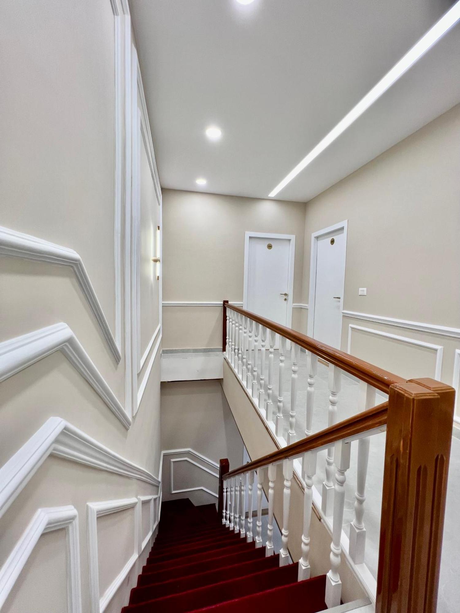 Spiranca Luxury Suites Tiranë Ngoại thất bức ảnh