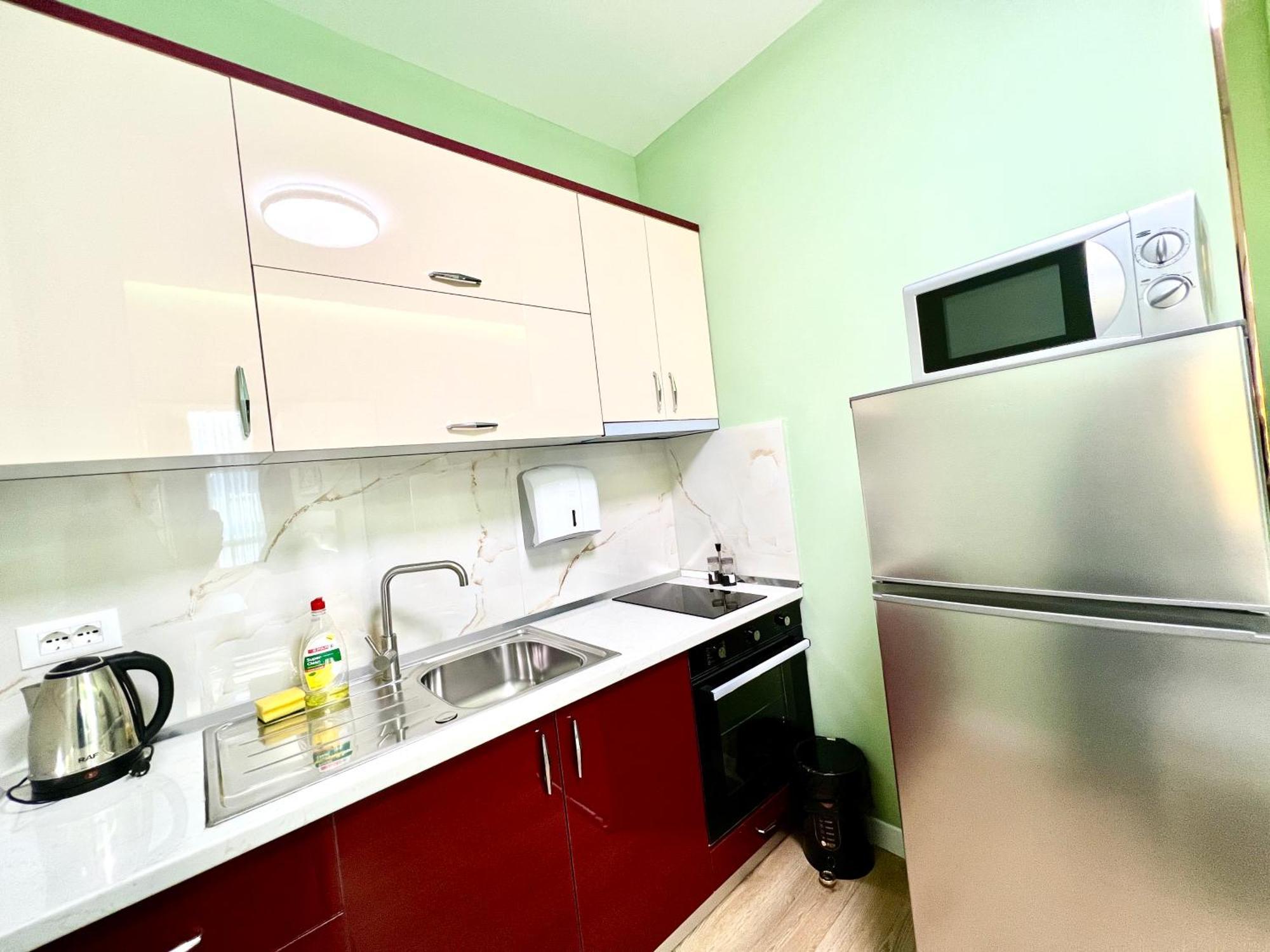 Spiranca Luxury Suites Tiranë Ngoại thất bức ảnh