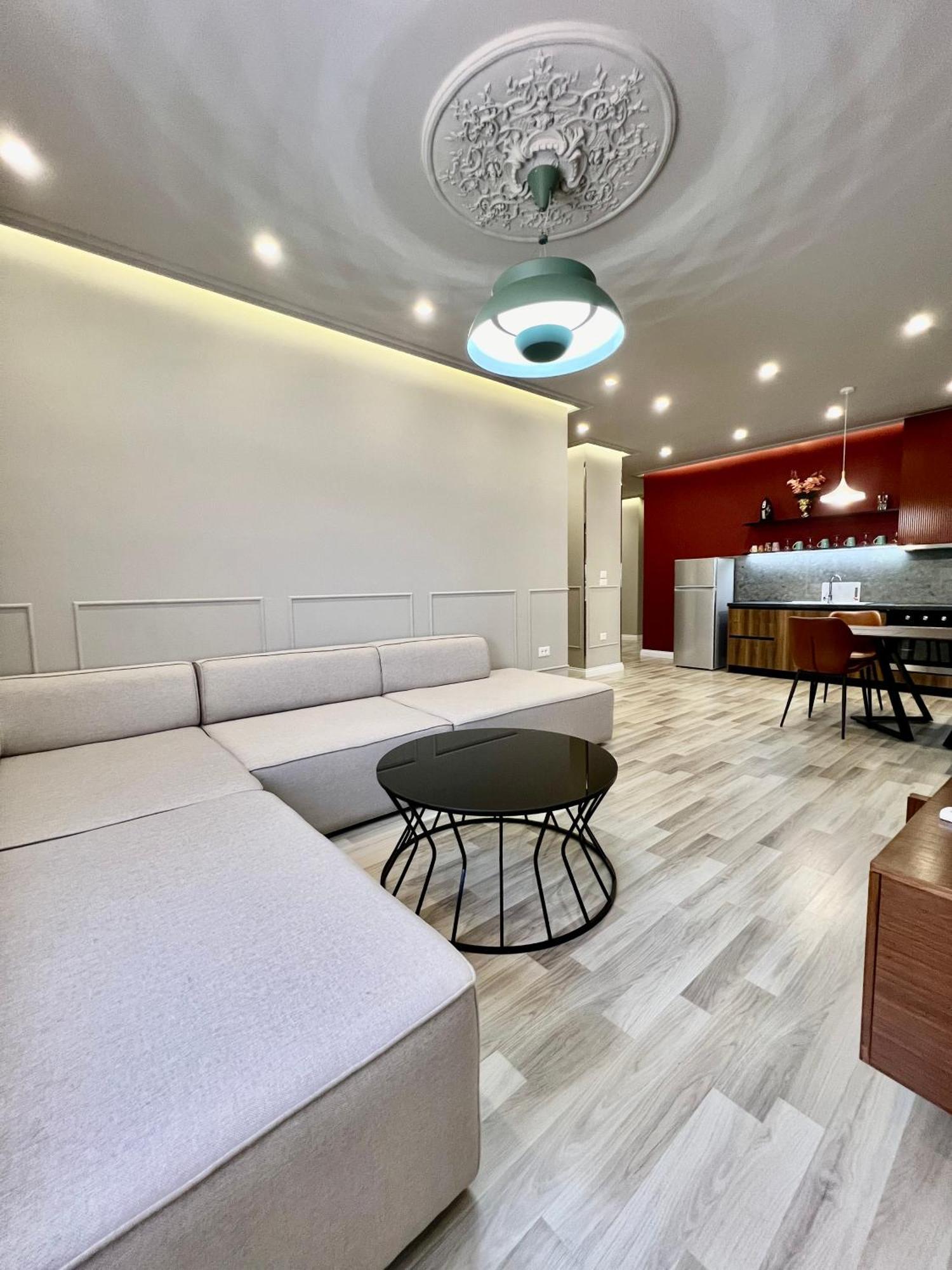 Spiranca Luxury Suites Tiranë Ngoại thất bức ảnh
