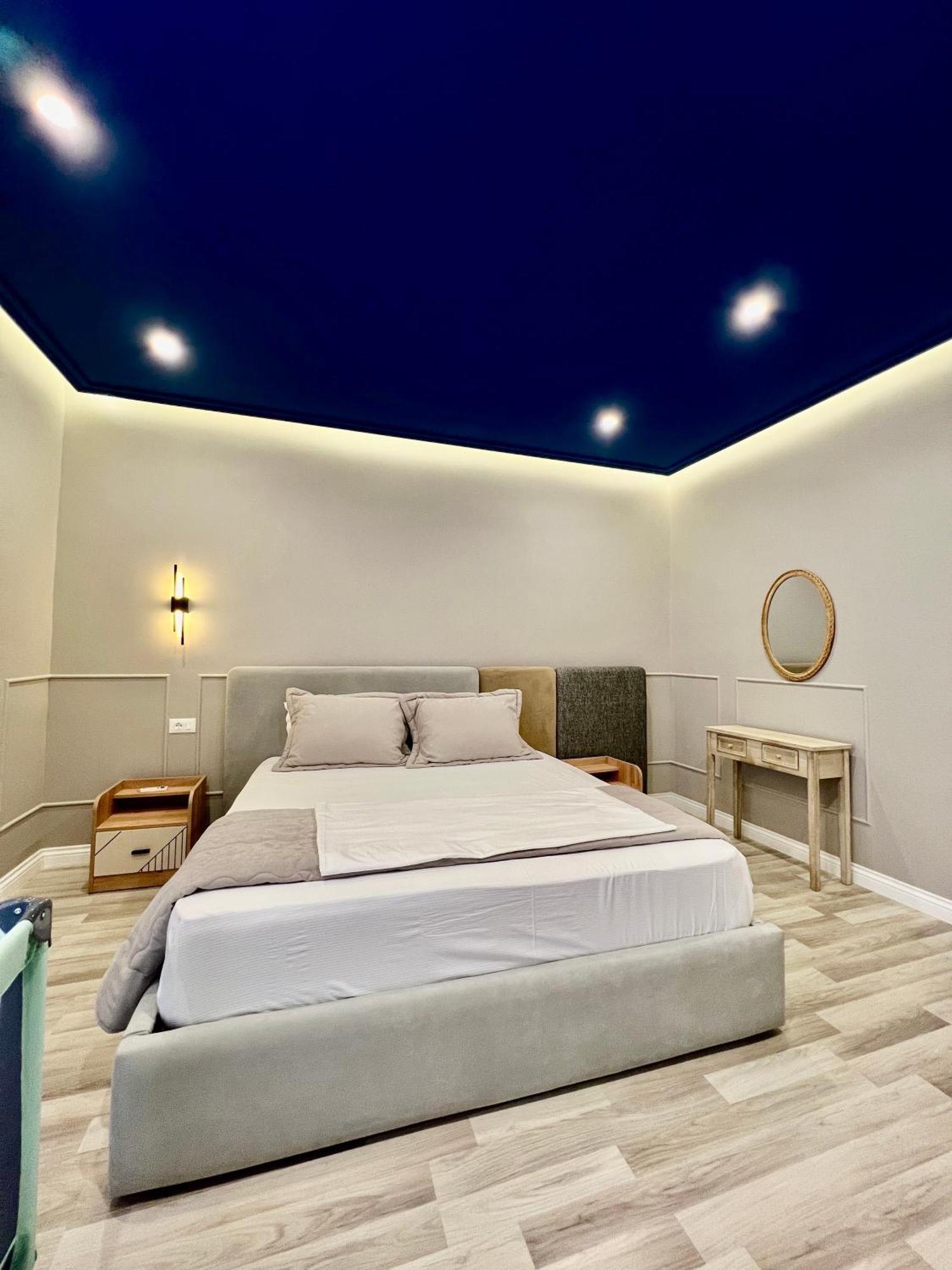 Spiranca Luxury Suites Tiranë Ngoại thất bức ảnh