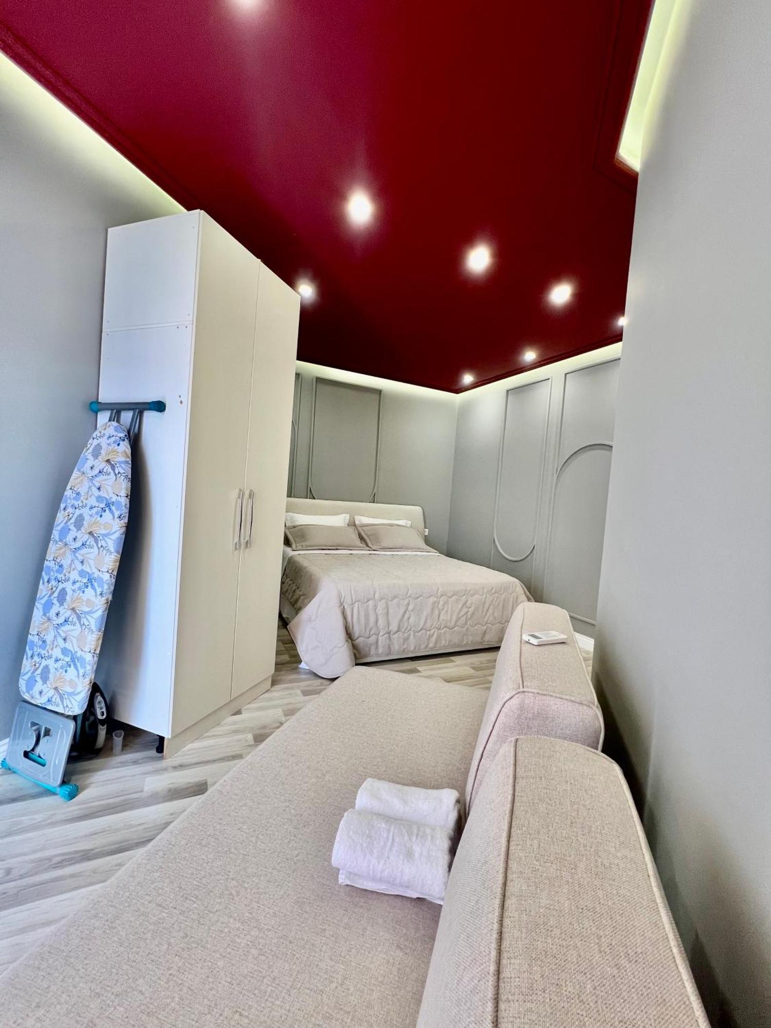 Spiranca Luxury Suites Tiranë Phòng bức ảnh