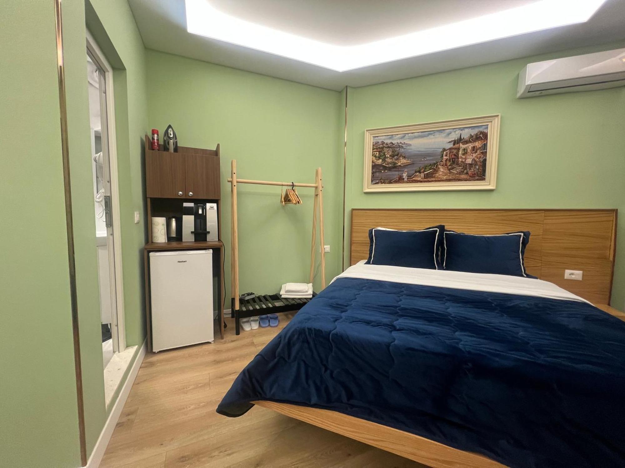 Spiranca Luxury Suites Tiranë Ngoại thất bức ảnh