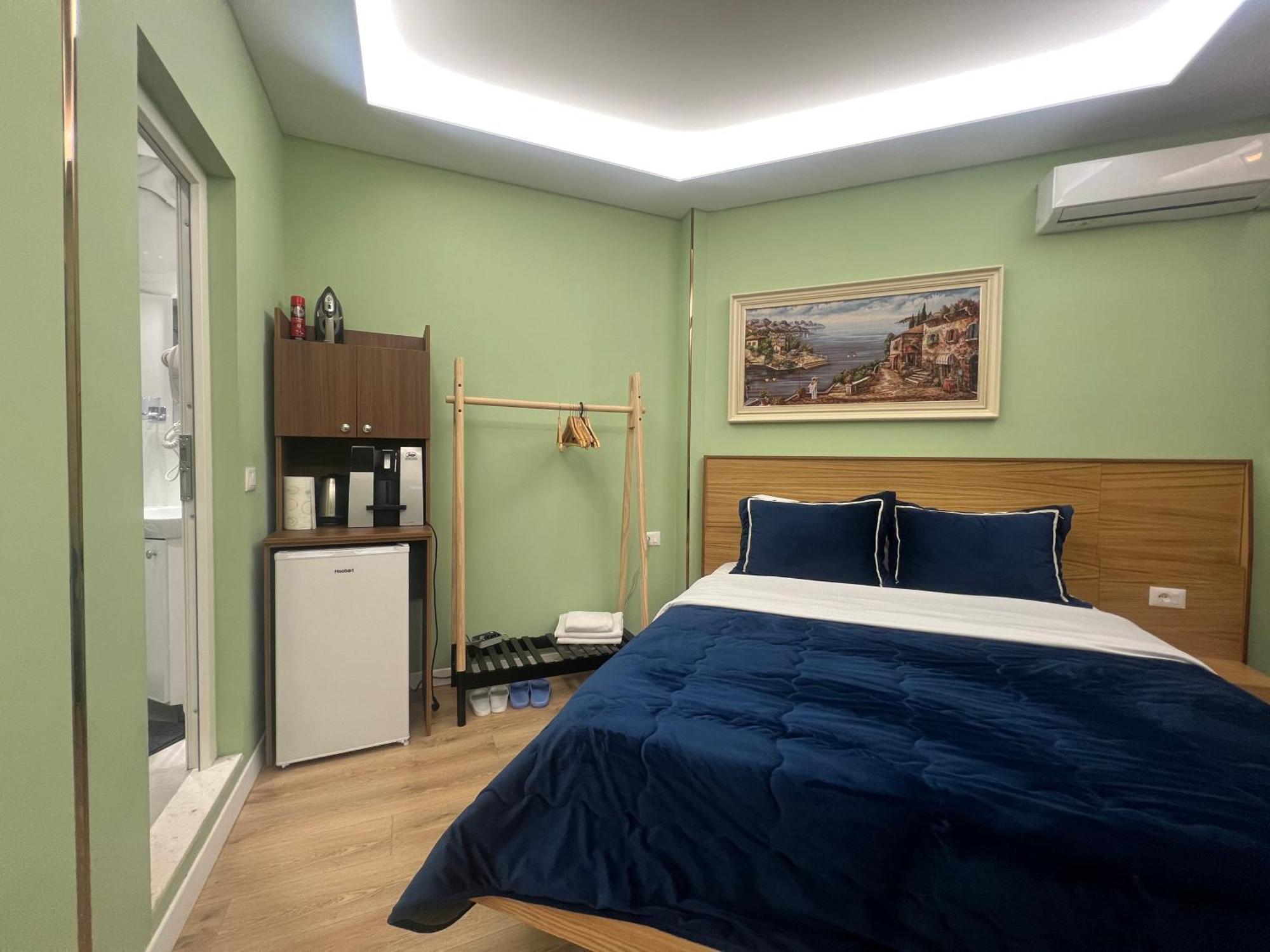 Spiranca Luxury Suites Tiranë Ngoại thất bức ảnh